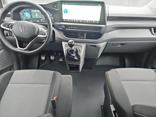 Volkswagen Caravelle 2.0 TDI 110 kW kurz 8Si. 5JGar Kamera SHZ Alu 
