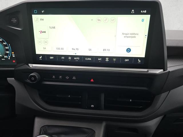 Volkswagen Caravelle 2.0 TDI 110 kW kurz 8Si. 5JGar Kamera SHZ Alu 