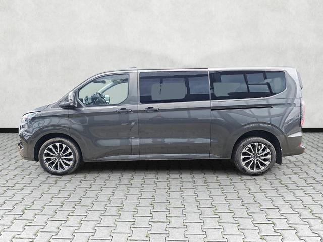 Ford Tourneo Custom 320 L2 Titanium X FWD 2.0 EB Autom AHK 