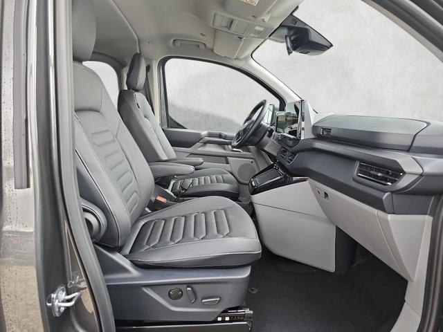 Ford Tourneo Custom 320 L2 Titanium X FWD 2.0 EB Autom AHK 