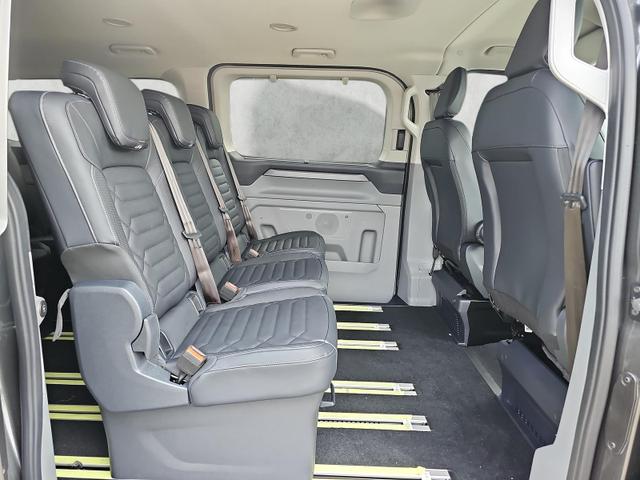 Ford Tourneo Custom 320 L2 Titanium X FWD 2.0 EB Autom AHK 