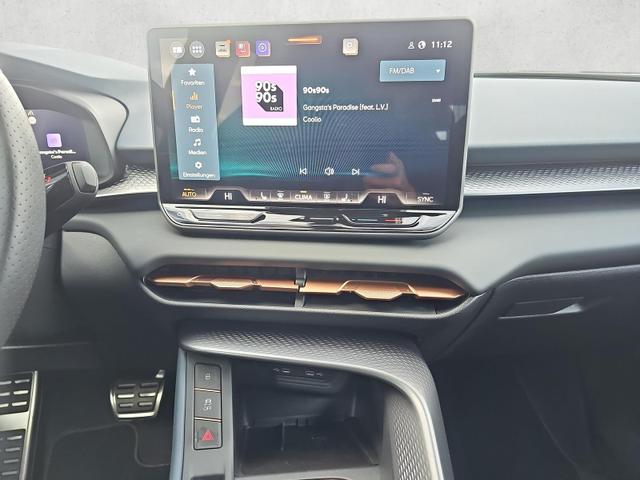 Cupra Terramar 1.5 eTSI 110 kW DSG 19Z ACC Matrix Kam Keyless 