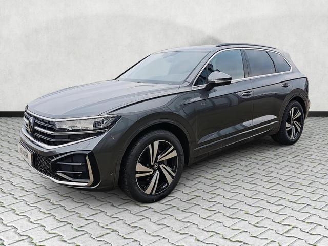 Volkswagen Touareg 3.0 TDI 210 kW 4Motion R-Line V6 4M Allradlenk Standhzg 