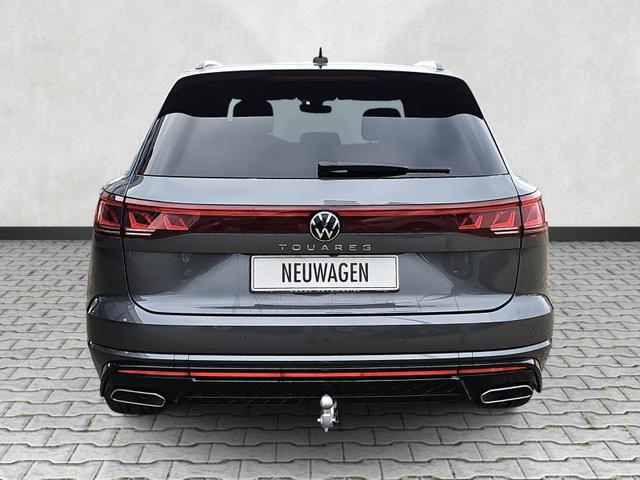 Volkswagen Touareg 3.0 TDI 210 kW 4Motion R-Line V6 4M Allradlenk Standhzg 