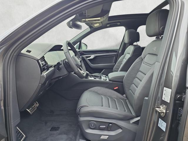 Volkswagen Touareg 3.0 TDI 210 kW 4Motion R-Line V6 4M Allradlenk Standhzg 