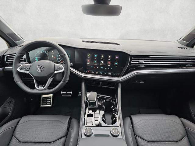 Volkswagen Touareg 3.0 TDI 210 kW 4Motion R-Line V6 4M Allradlenk Standhzg 