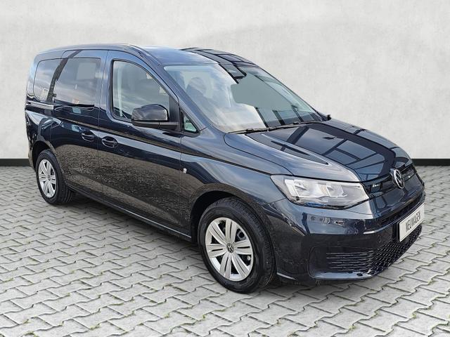 Volkswagen Caddy - Basis 1.5 TSI DSG Family 5-Si. AppCon AHK Kamera