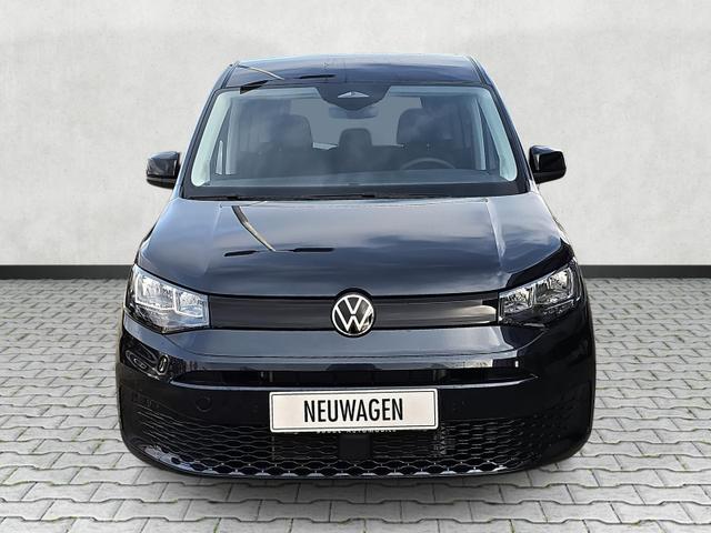 Volkswagen Caddy Basis 1.5 TSI DSG Family 5-Si. AppCon AHK Kamera 