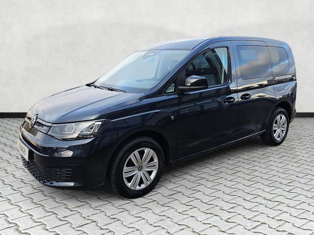 Volkswagen Caddy Basis 1.5 TSI DSG Family 5-Si. AppCon AHK Kamera 