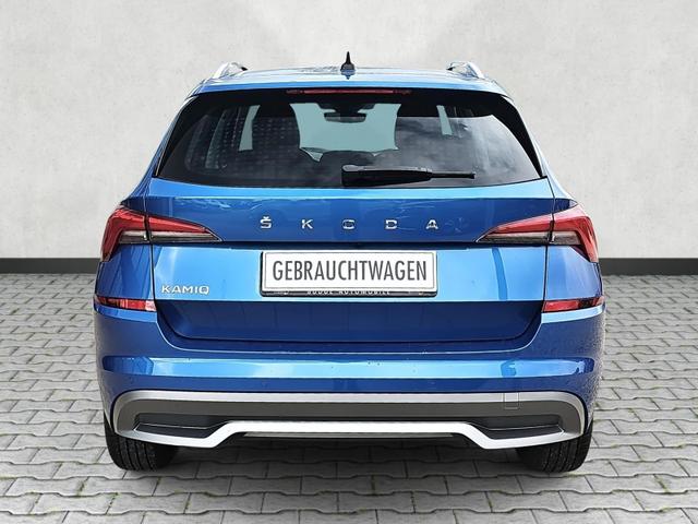Skoda Kamiq Ambition 1.0 TSI / AndroidAutoAppleCarPlay 