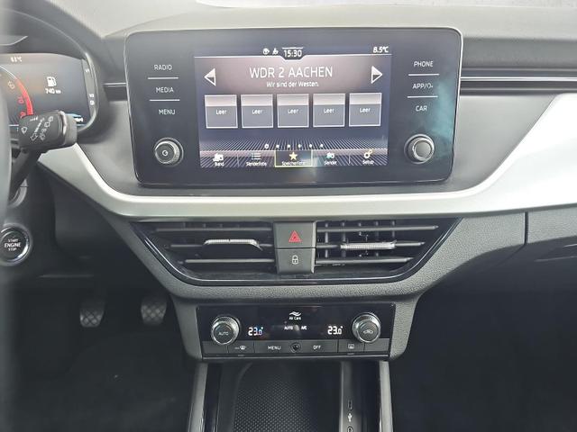 Skoda Kamiq Ambition 1.0 TSI / AndroidAutoAppleCarPlay 