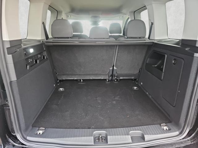 Volkswagen Caddy Basis 2.0 TDI DSG Family AppConnect / R&uuml;ckfahrk. 