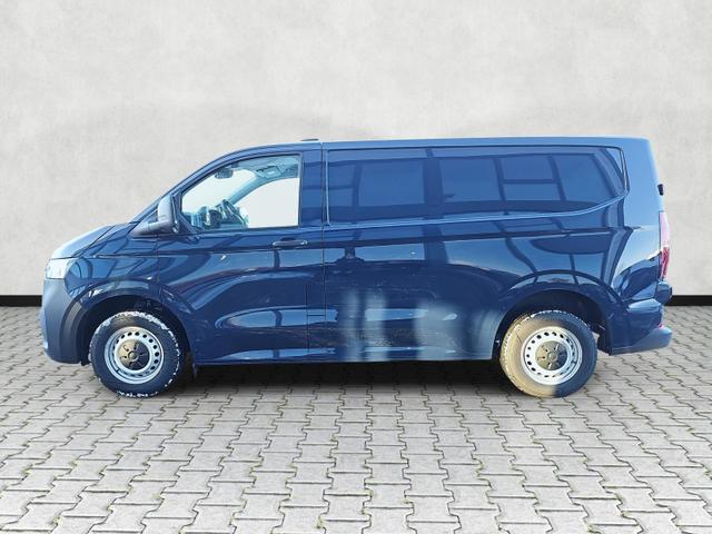 Volkswagen T7 Transporter Kastenwagen 2.0 TDI 81 kW KR Kasten AHK / PDC hinten 
