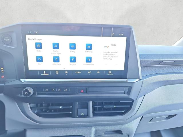 Volkswagen T7 Transporter Kastenwagen 2.0 TDI 81 kW KR Kasten AHK / PDC hinten 