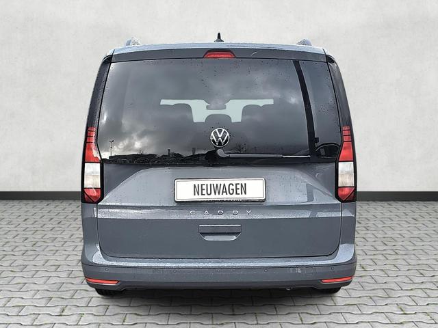 Volkswagen Caddy Maxi Basis 2.0 TDI DSG 7-Si Kamera LED-Scheinw. 