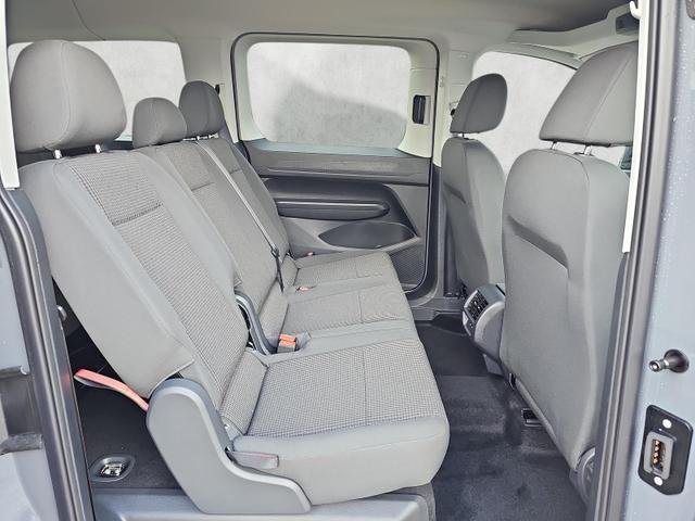 Volkswagen Caddy Maxi Basis 2.0 TDI DSG 7-Si Kamera LED-Scheinw. 