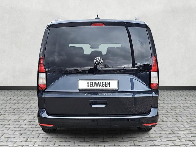 Volkswagen Caddy Maxi Basis 2.0 TDI DSG 7-Si Kamera LED-Scheinw. 