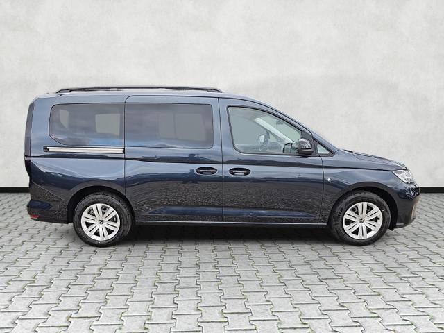 Volkswagen Caddy Maxi Basis 2.0 TDI DSG 7-Si Kamera LED-Scheinw. 