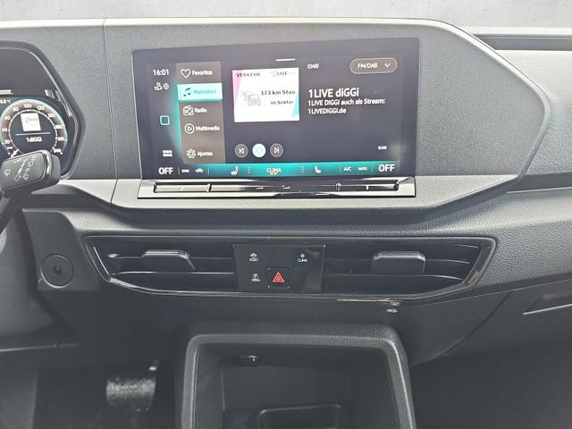 Volkswagen Caddy Maxi Basis 2.0 TDI DSG 7-Si Kamera LED-Scheinw. 