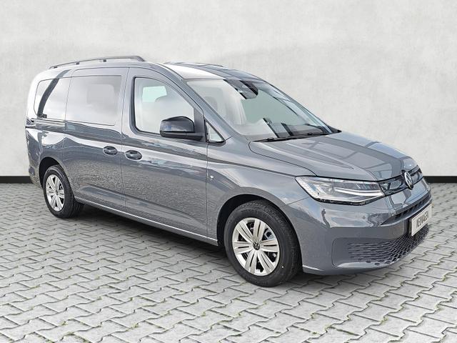 Volkswagen Caddy Maxi Basis 2.0 TDI DSG 7-Si. LED AHK Kamera 