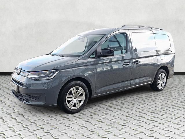 Volkswagen Caddy Maxi Basis 2.0 TDI DSG 7-Si. LED AHK Kamera 