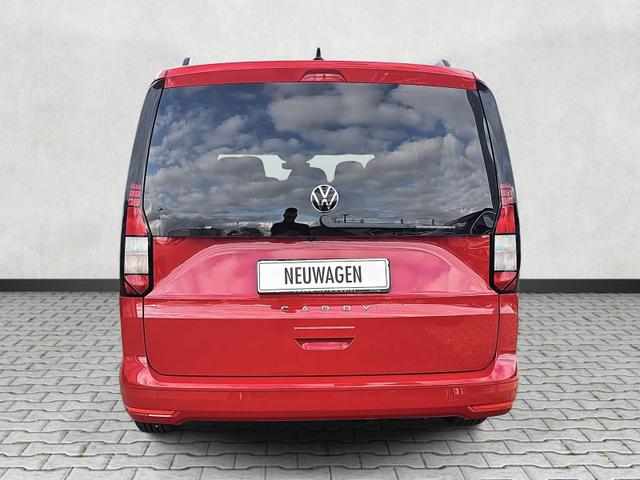 Volkswagen Caddy Maxi Basis 2.0 TDI DSG 7-Si. LED AHK Kamera 