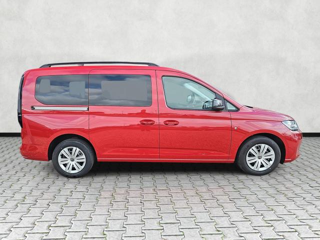 Volkswagen Caddy Maxi Basis 2.0 TDI DSG 7-Si. LED AHK Kamera 