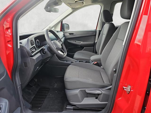 Volkswagen Caddy Maxi Basis 2.0 TDI DSG 7-Si. LED AHK Kamera 