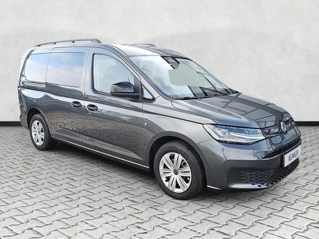 Volkswagen Caddy Maxi Basis 2.0 TDI DSG 7-Si. LED AHK Kamera 