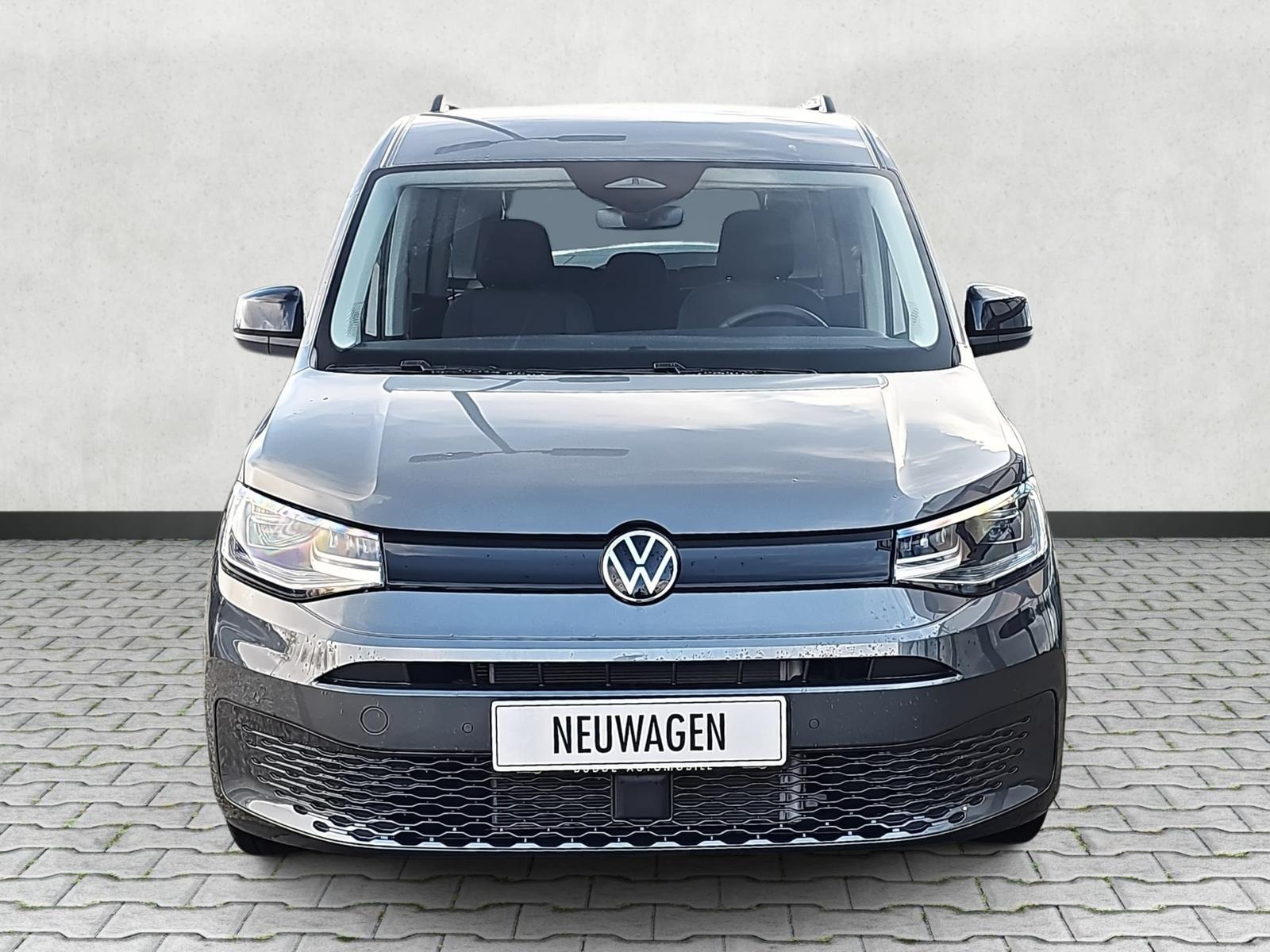 Volkswagen Caddy Maxi Basis 2.0 TDI DSG 7-Si. LED AHK Kamera 