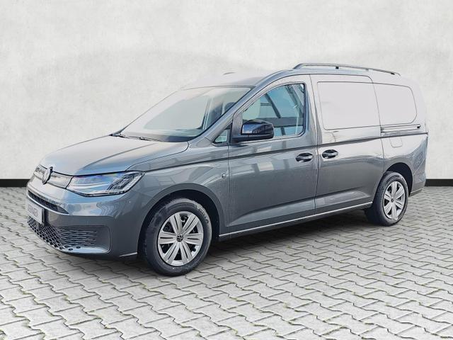 Volkswagen Caddy Maxi Basis 2.0 TDI DSG 7-Si. LED AHK Kamera 