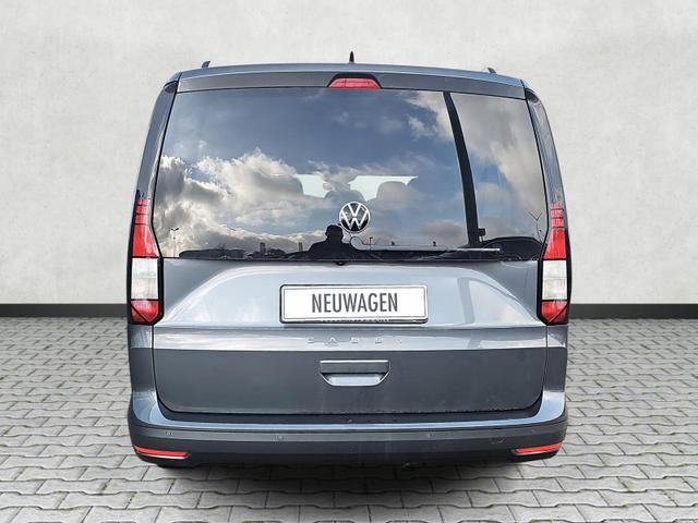 Volkswagen Caddy Maxi Basis 2.0 TDI DSG 7-Si. LED AHK Kamera 