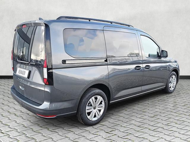 Volkswagen Caddy Maxi Basis 2.0 TDI DSG 7-Si. LED AHK Kamera 