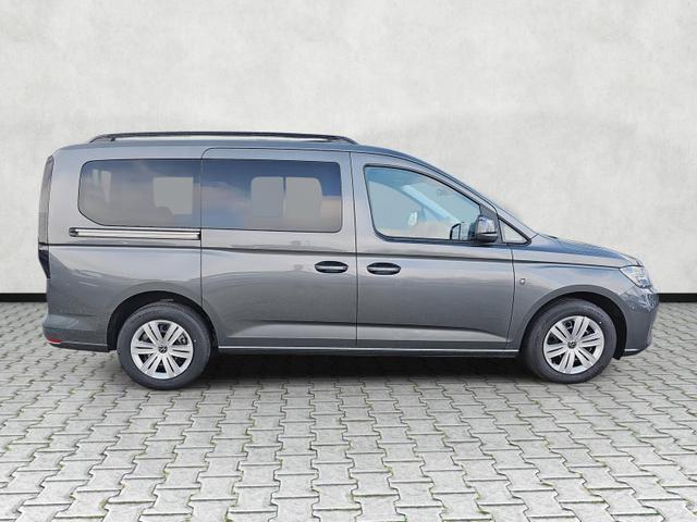 Volkswagen Caddy Maxi Basis 2.0 TDI DSG 7-Si. LED AHK Kamera 