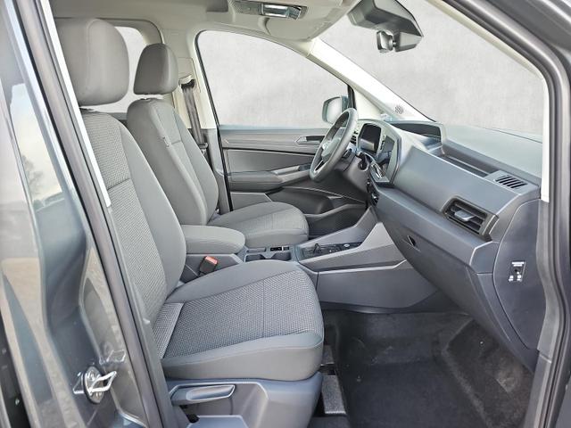 Volkswagen Caddy Maxi Basis 2.0 TDI DSG 7-Si. LED AHK Kamera 