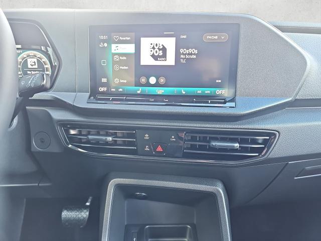 Volkswagen Caddy Maxi Basis 2.0 TDI DSG 7-Si. LED AHK Kamera 