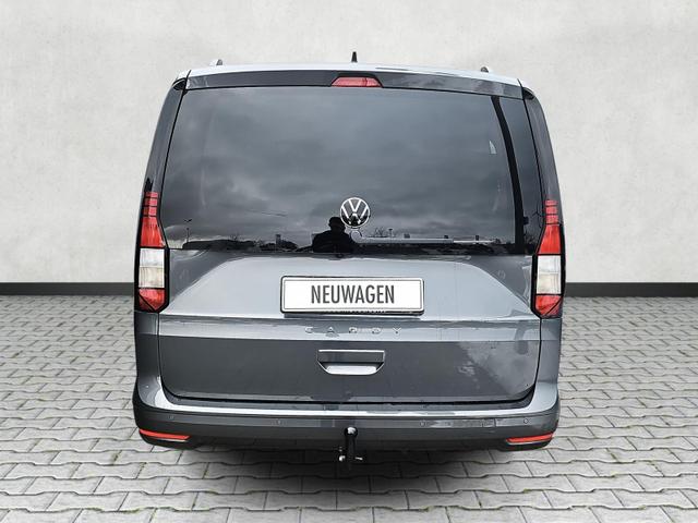Volkswagen Caddy Maxi Basis 1.5 TSI DSG 7-Si. ACC AHK Kamera 