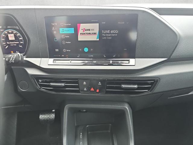 Volkswagen Caddy Maxi Basis 1.5 TSI DSG 7-Si. ACC AHK Kamera 