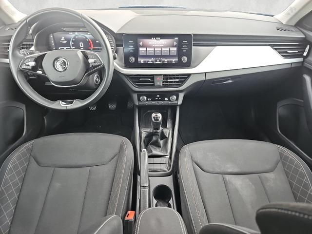 Skoda Kamiq Ambition 1.0 TSI / AndroidAutoAppleCarPlay 