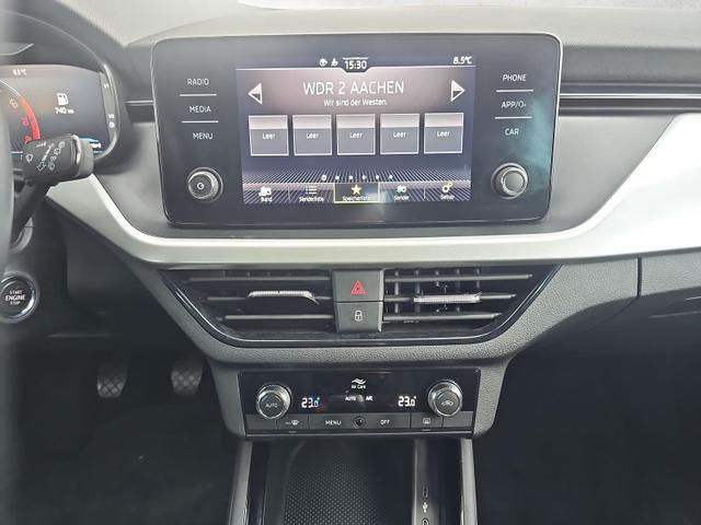 Skoda Kamiq Ambition 1.0 TSI / AndroidAutoAppleCarPlay 