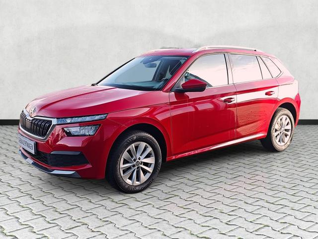 Skoda Kamiq Ambition 1.0 TSI / AndroidAutoAppleCarPlay 