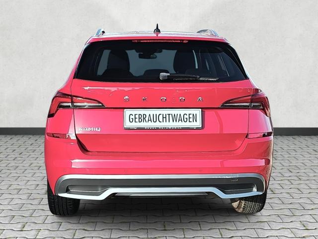 Skoda Kamiq Ambition 1.0 TSI / AndroidAutoAppleCarPlay 