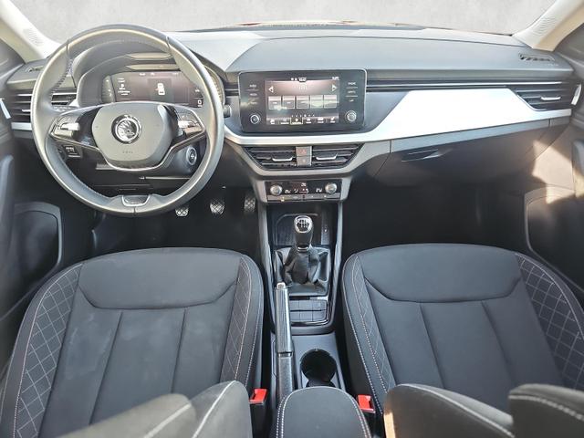 Skoda Kamiq Ambition 1.0 TSI / AndroidAutoAppleCarPlay 
