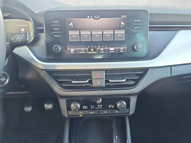 Skoda Kamiq Ambition 1.0 TSI / AndroidAutoAppleCarPlay 
