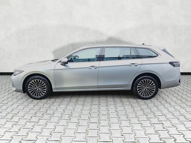 Volkswagen Passat Variant 2.0 TDI 110 kW Elegance DSG IQ.Light AHK 