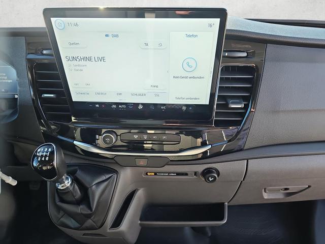 Ford Transit 350 L3 Trend 2.0 EcoBlue L3H2 / Navi AHK 