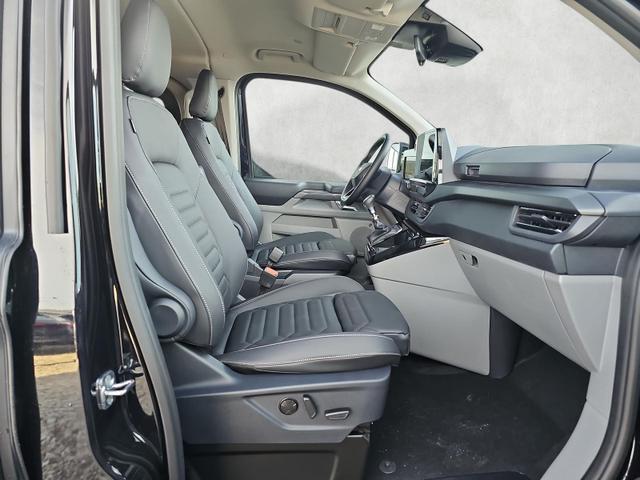 Ford Tourneo Custom Titanium X 2.0 EB L2 elT&uuml; 5J.Gar. 