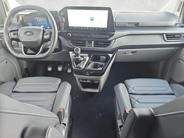 Ford Tourneo Custom Titanium X 2.0 EB L2 elT&uuml; 5J.Gar. 