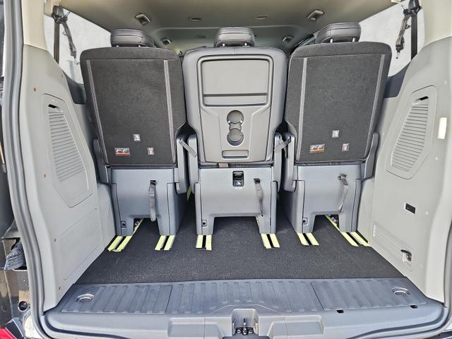 Ford Tourneo Custom Titanium X 2.0 EB L2 elT&uuml; 5J.Gar. 