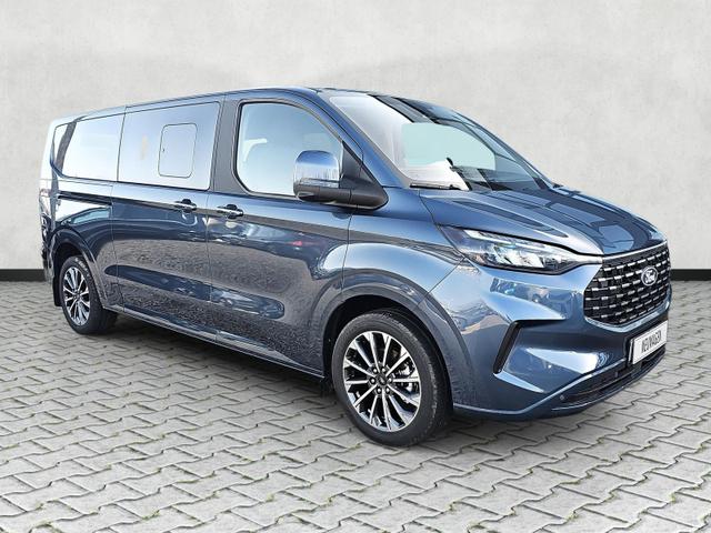 Ford Tourneo Custom Titanium X 2.0 EB L2 elT&uuml; 5J.Gar. 